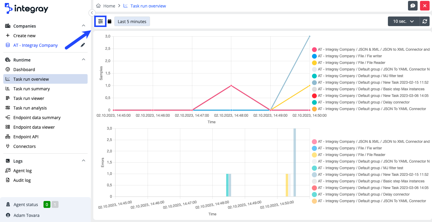 Help_Home_screen_Task_run_overview_Filter_button